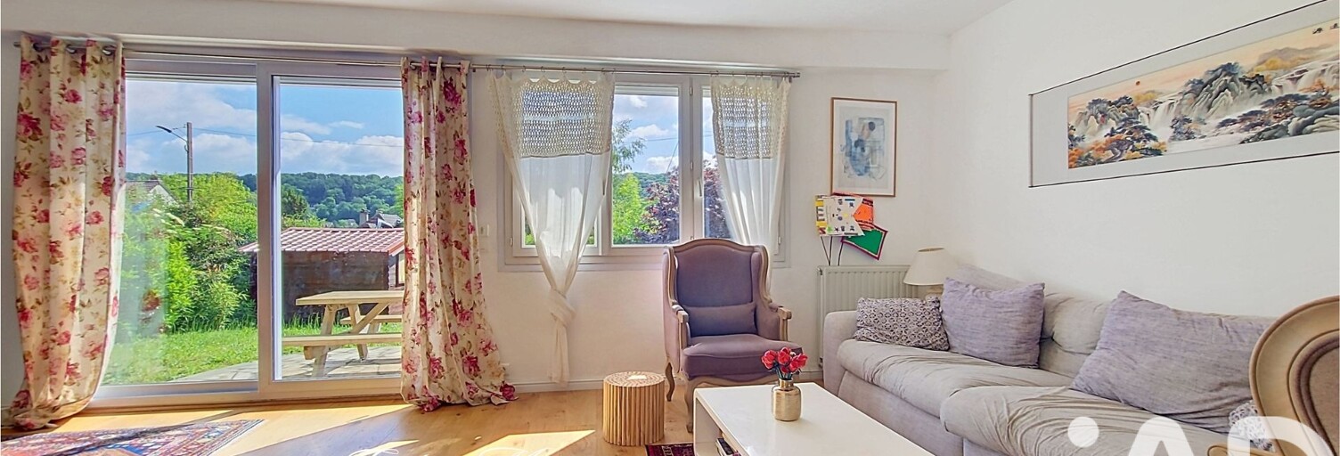 Maison 5 Pièces 91 m² à vendre à Chevreuse (78460)