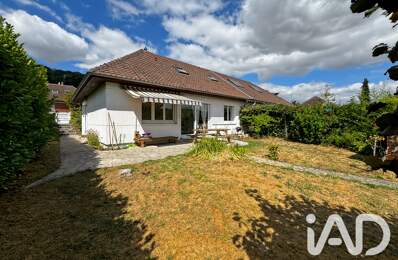 Vente Maison traditionnelle 5 pièces — photo du bien