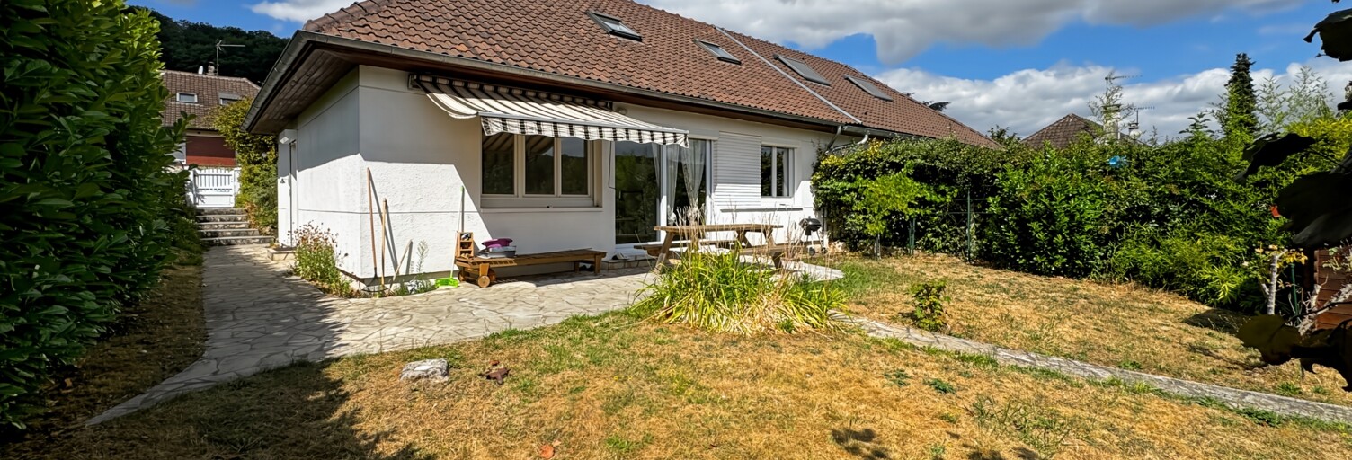 Maison 5 Pièces 91 m² à vendre à Chevreuse (78460)