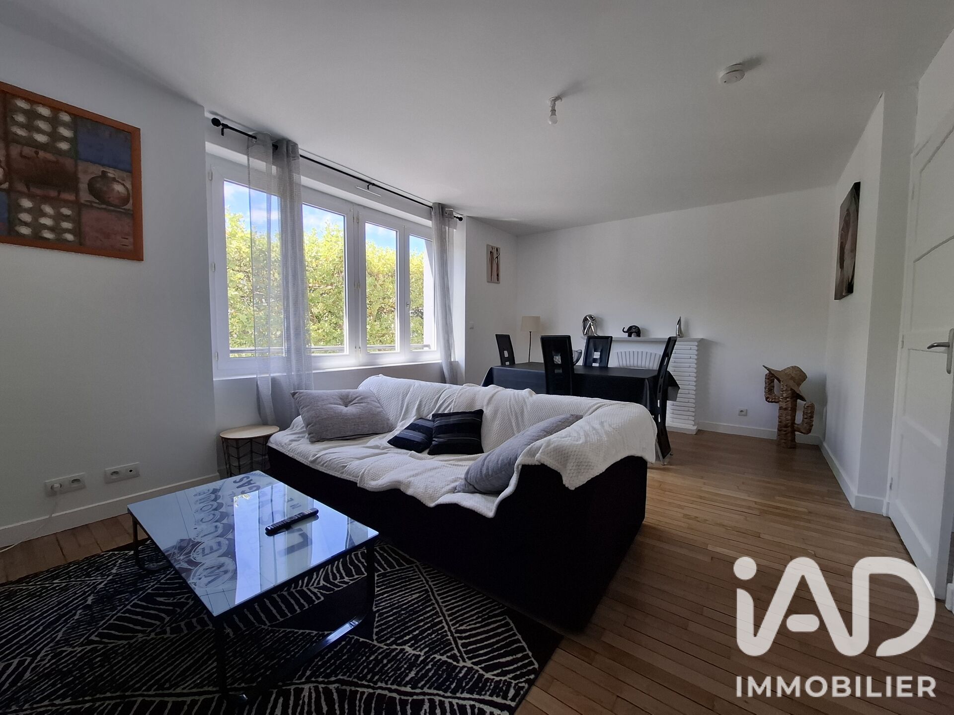 Agence immobilière de I@D FRANCE