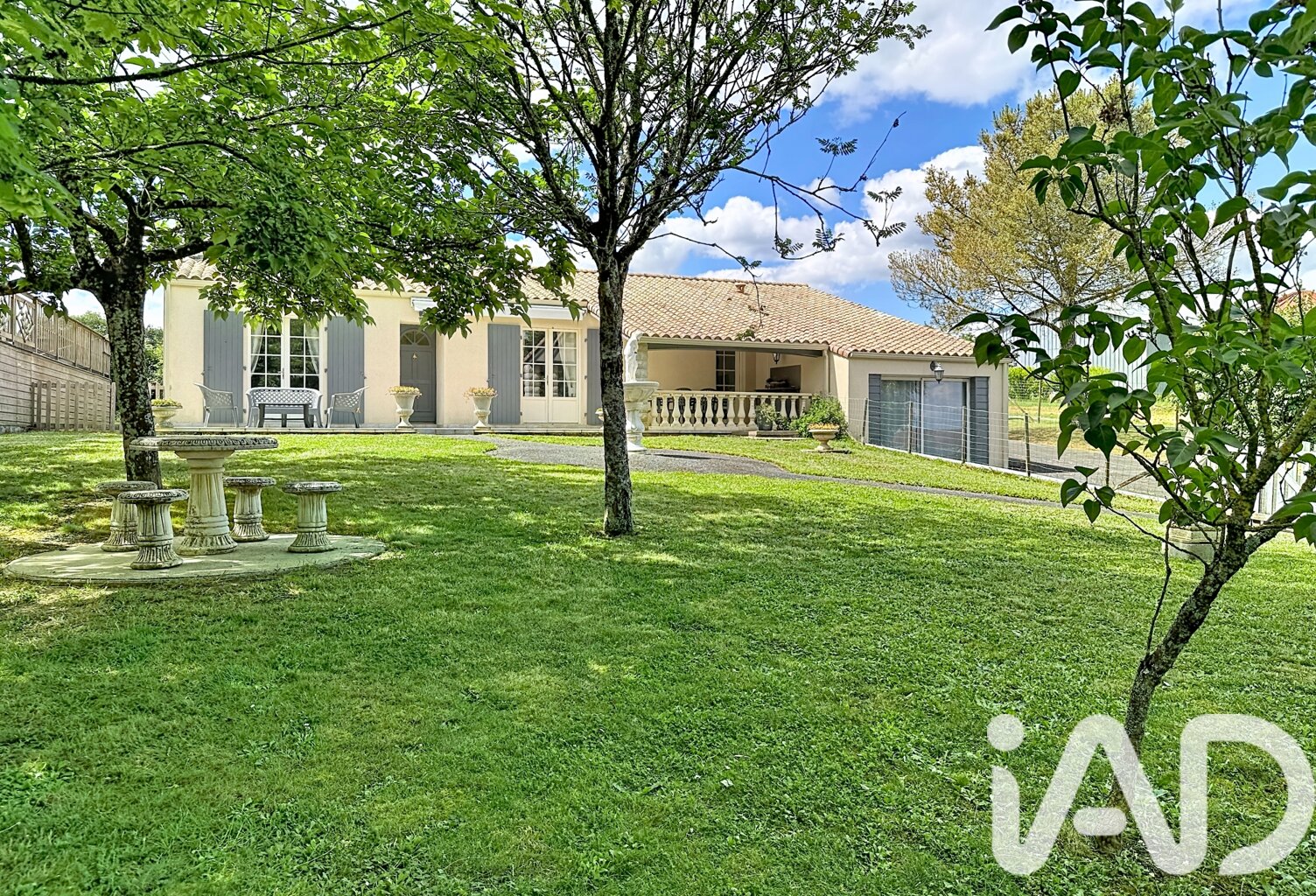 Vente Maison/villa 6 pièces — photo 1