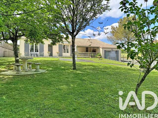 Vente Maison/villa 6 pièces — photo du bien