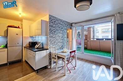 Appartement 2 pièces 239000 €