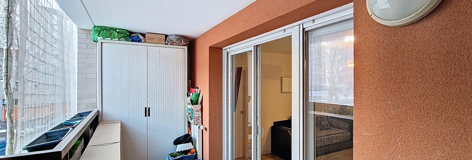 Appartement 2 Pièces 43 m² à vendre à Saint-Denis (93200)