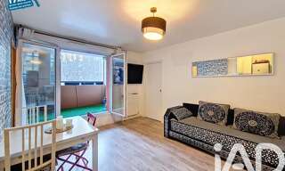 Appartement 2 Pièces 43 m² à vendre à Saint-Denis (93200)