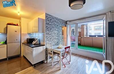 Vente Appartement 2 pièces — photo du bien