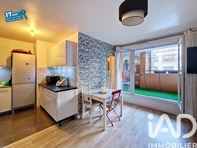 Vente Appartement 2 pièces — photo du bien