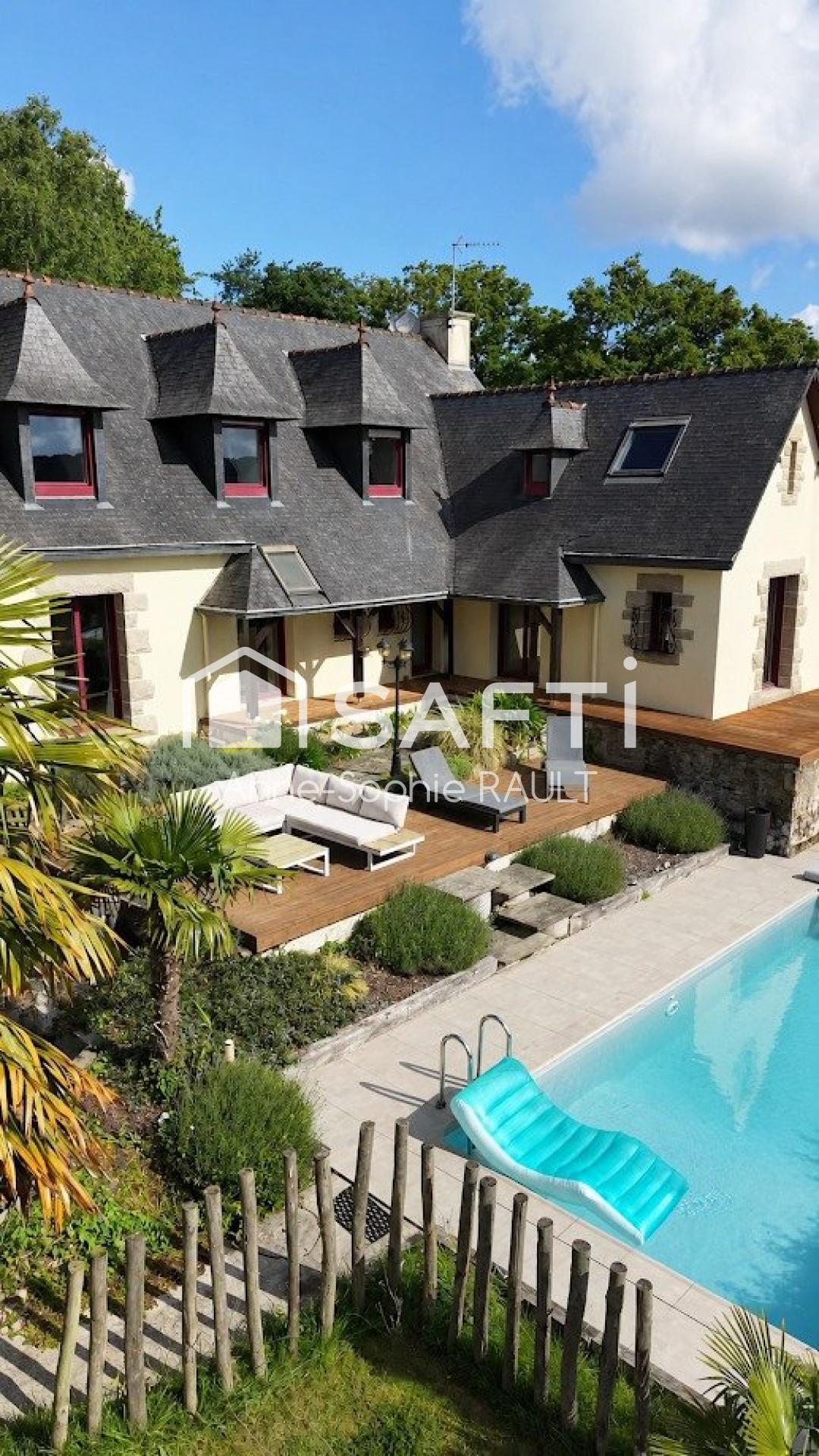 Agence immobilière de SAFTI
