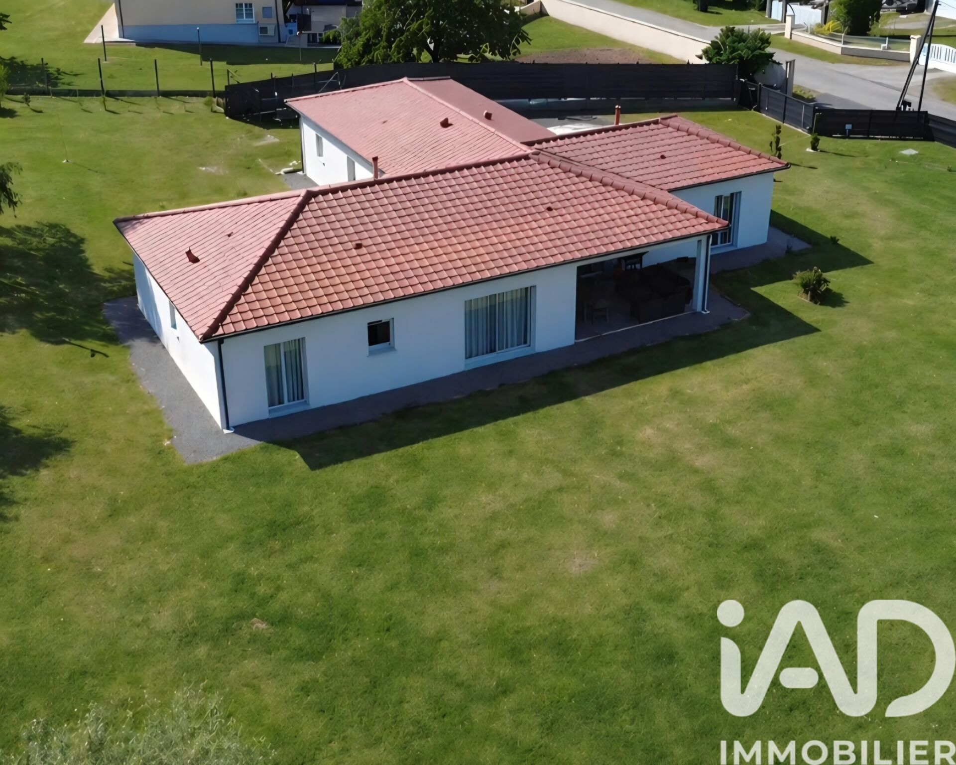 Agence immobilière de I@D FRANCE