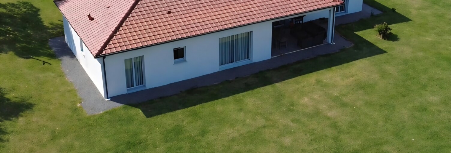 Maison 6 Pièces 140 m² à vendre à Saint-Junien (87200)