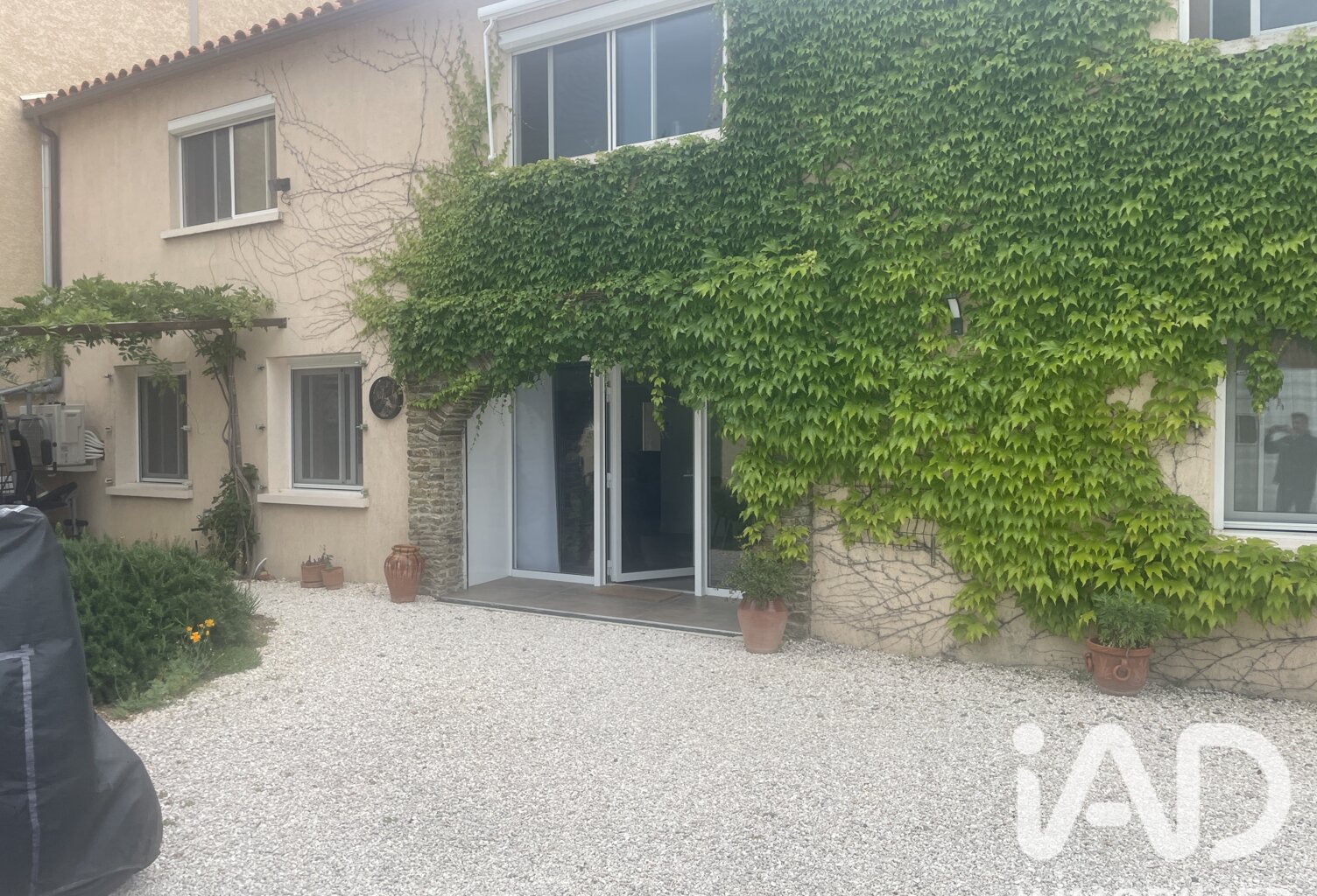 Vente Maison/villa 4 pièces — photo 1