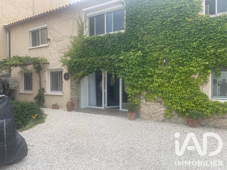 Vente Maison/villa 4 pièces — photo 1