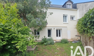 Maison 5 Pièces 116 m² à vendre à Château-Renault (37110)