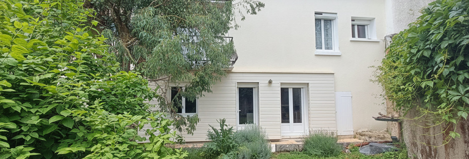 Maison 5 Pièces 116 m² à vendre à Château-Renault (37110)