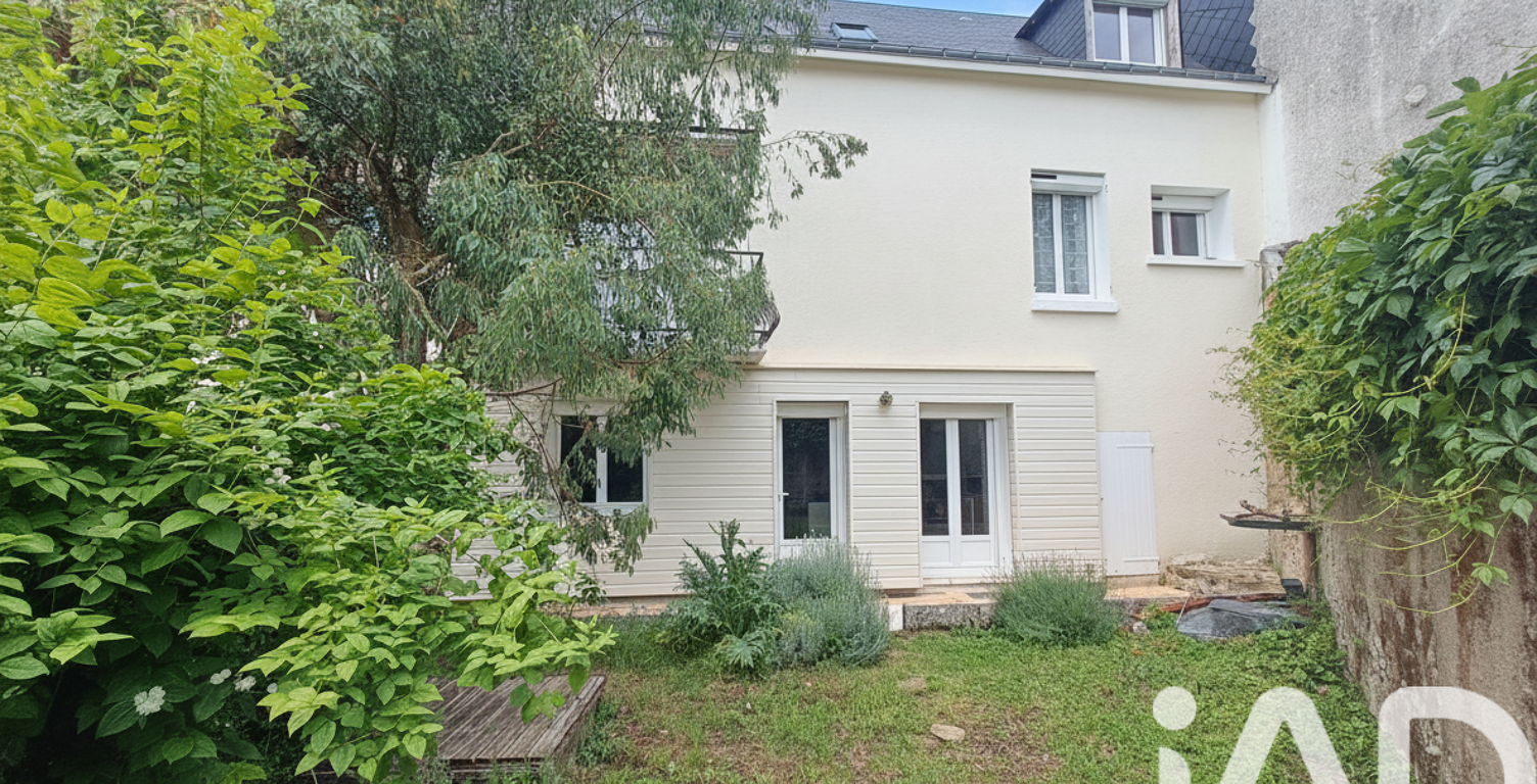 Vente Maison de ville 5 pièces — photo 1