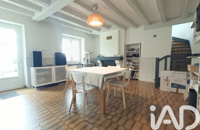 Vente Maison de ville 5 pièces — photo 3
