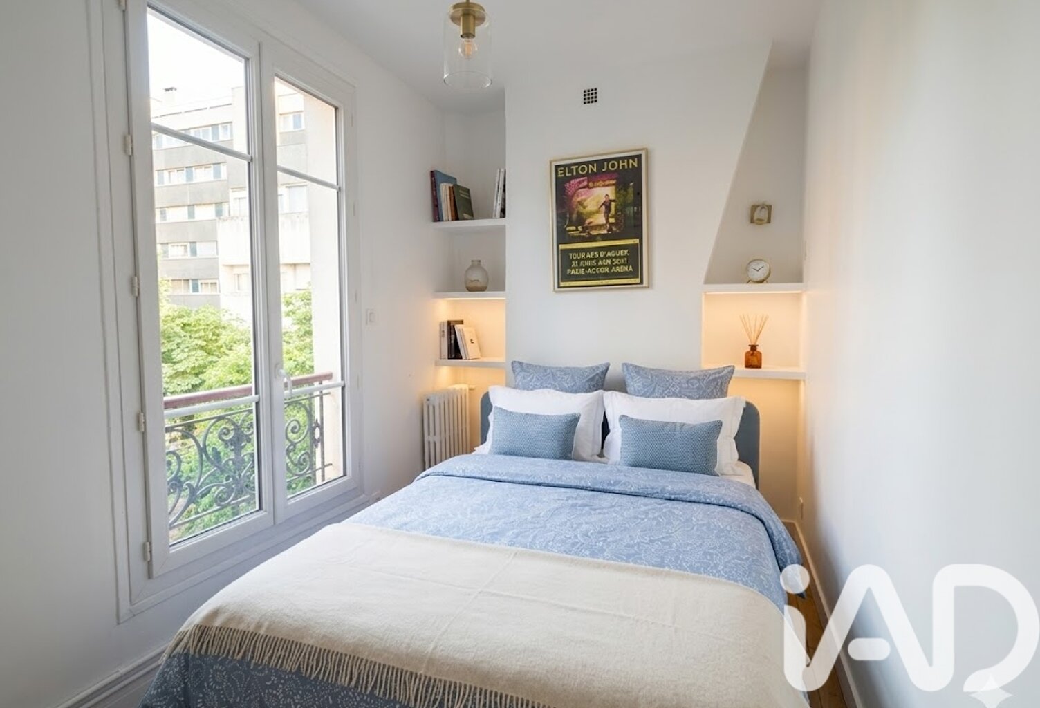 Vente Appartement 2 pièces — photo 1