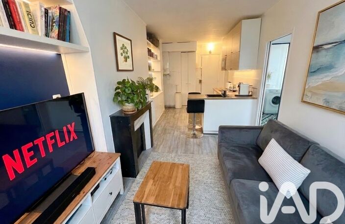 Vente Appartement 2 pièces — photo 3
