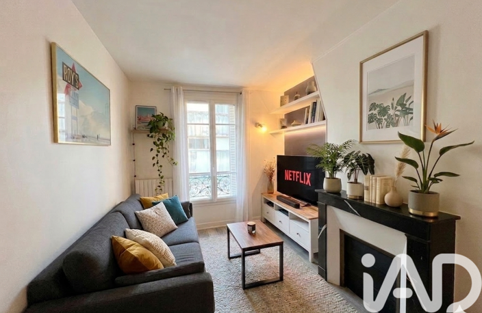 Vente Appartement 2 pièces — photo 4