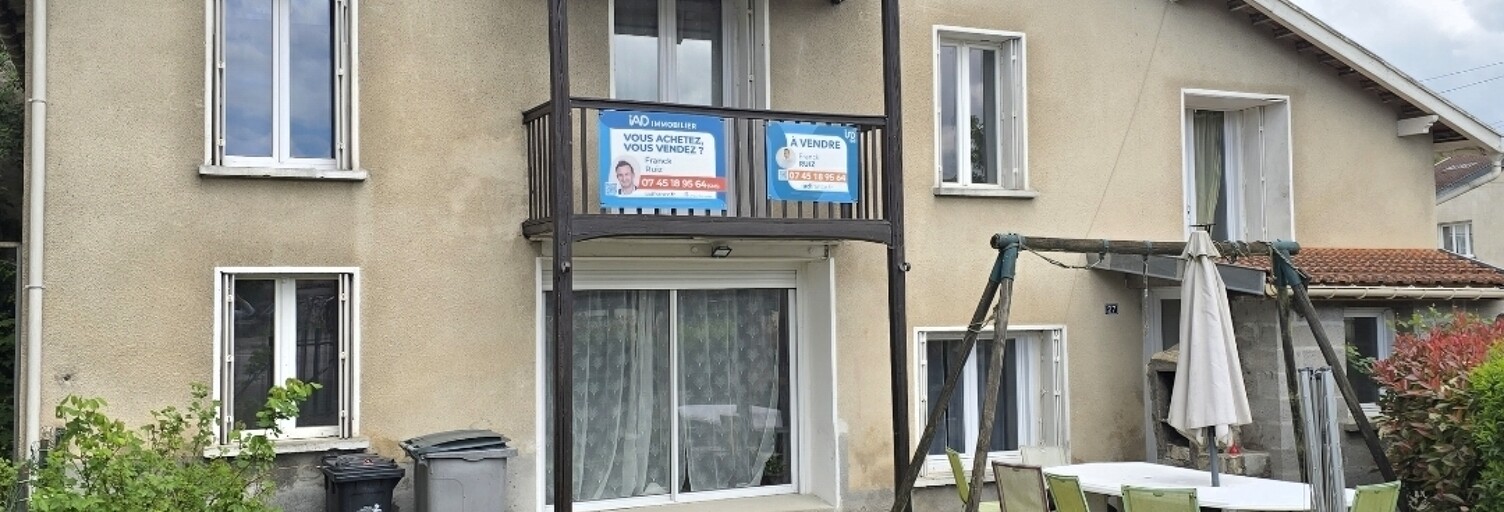 Maison 8 Pièces 165 m² à vendre à Bainville-aux-Miroirs (54290)