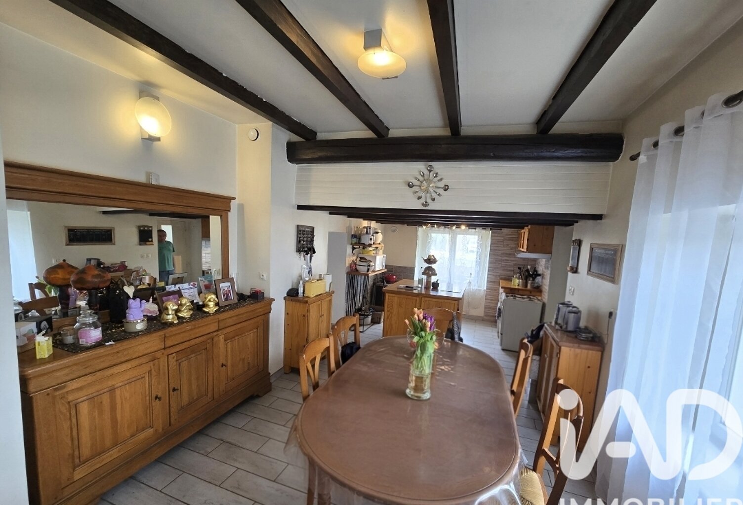 Vente Maison/villa 8 pièces — photo 1