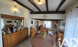 Maison 8 Pièces 165 m² à vendre à Bainville-aux-Miroirs (54290)
