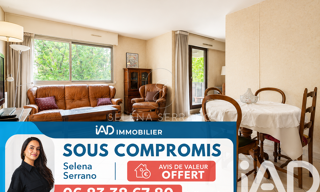 Appartement 4 Pièces 87 m² à vendre à Beauchamp (95250)