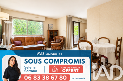Appartement 4 pièces 255000 €