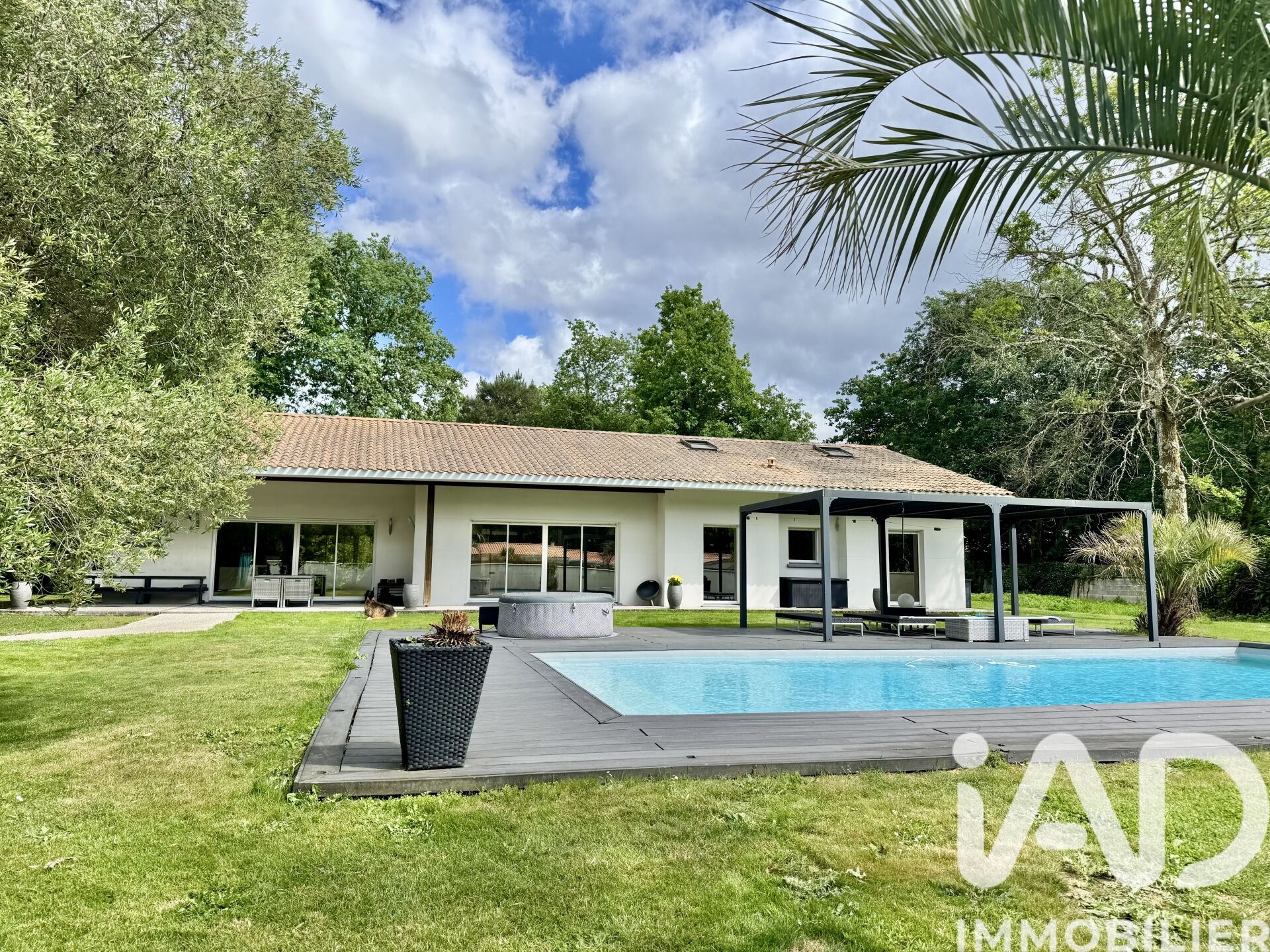 Agence immobilière de I@D FRANCE