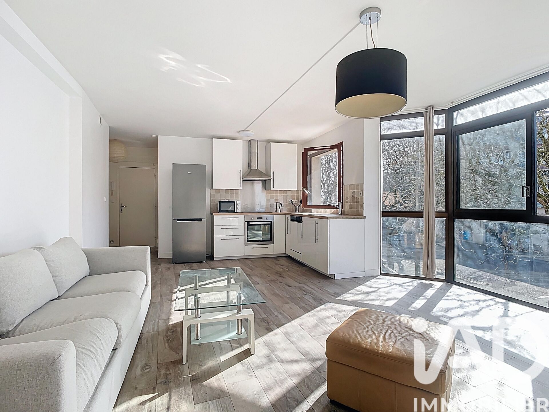 Agence immobilière de I@D FRANCE