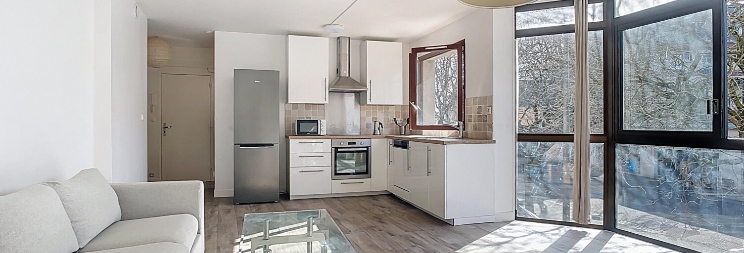 Appartement 3 Pièces 75 m² à vendre à Rouen (76100)