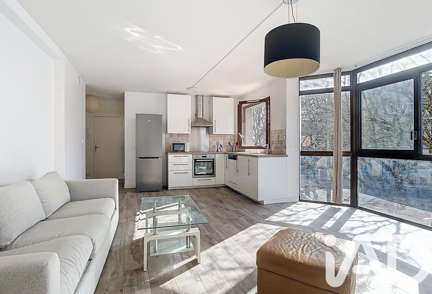 Vente Appartement 4 pièces — photo 1