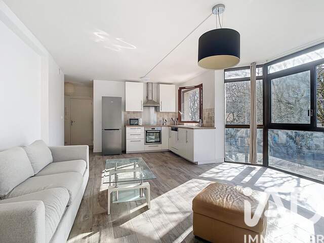 Vente Appartement 4 pièces — photo du bien