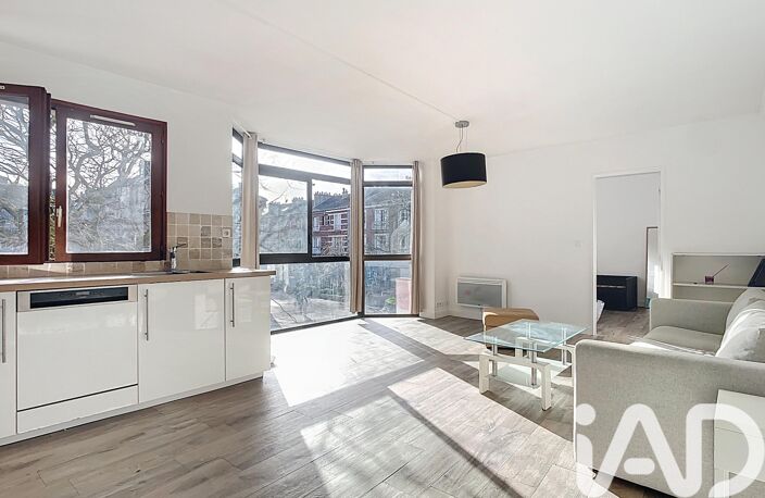 Vente Appartement 4 pièces — photo 2