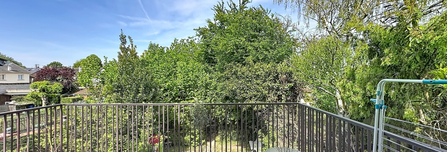 Maison 4 Pièces 65 m² à vendre à Morsang-sur-Orge (91390)