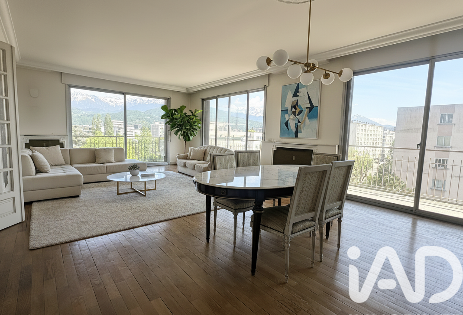 Vente Appartement 4 pièces — photo 1