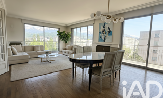 Appartement 4 Pièces 122 m² à vendre à Grenoble (38100)