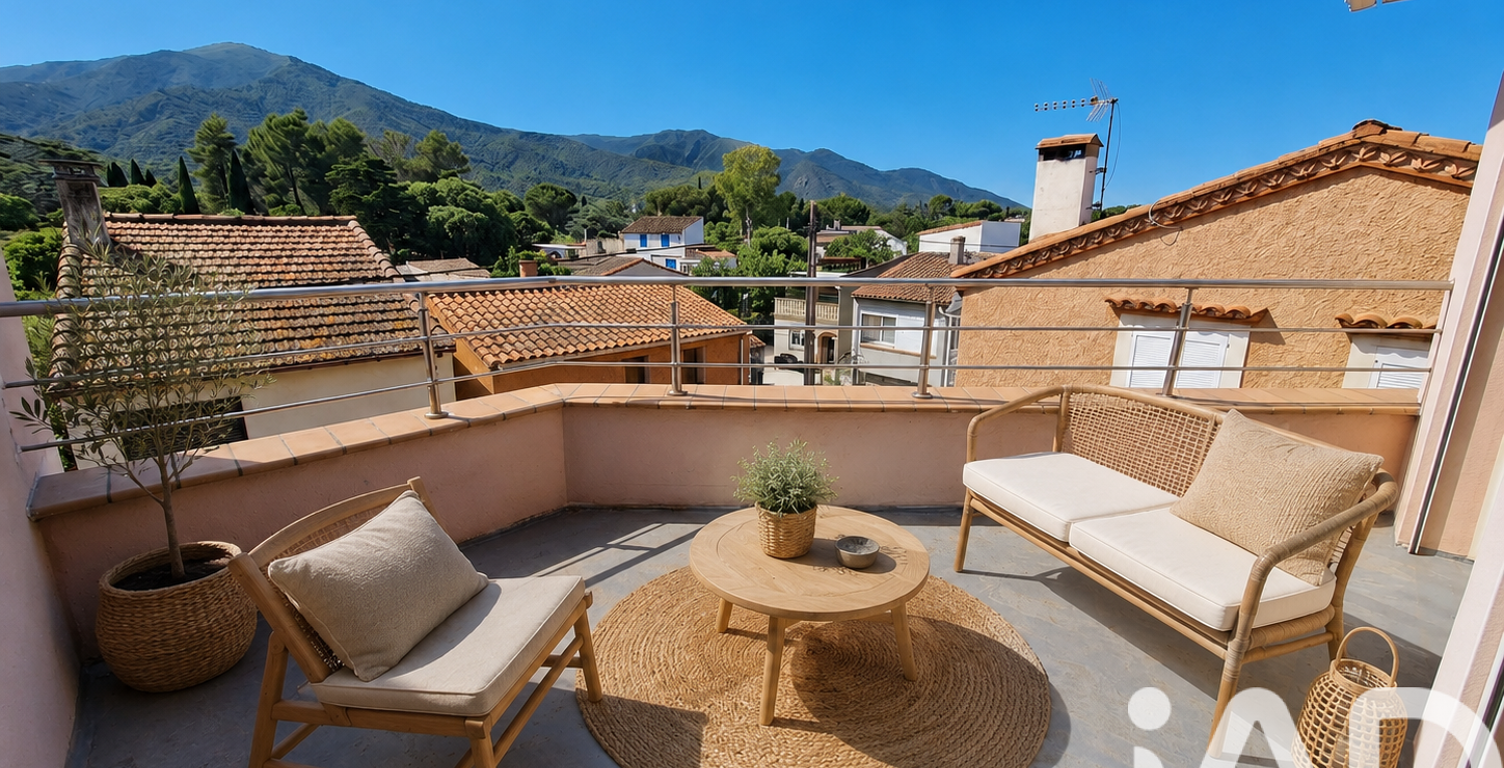 Vente Maison de village 3 pièces — photo 1