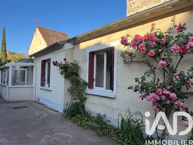 Maison à louer, 3 pièces, 45 m², Fontainebleau