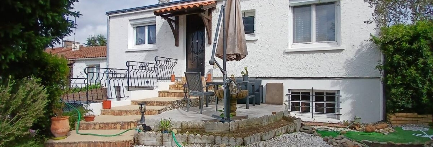 Maison 6 Pièces 138 m² à vendre à Cholet (49300)