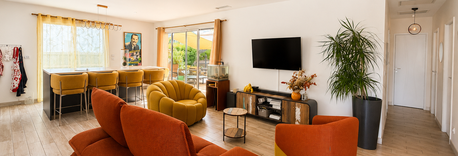 Maison 4 Pièces 103 m² à vendre à Palau-del-Vidre (66690)