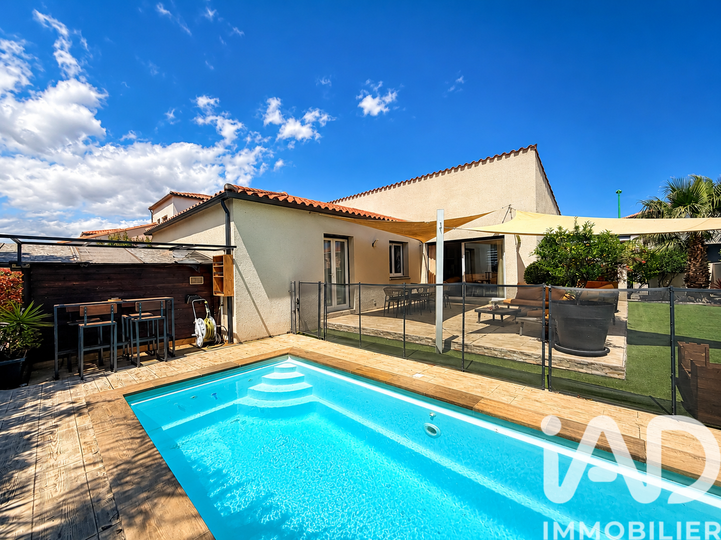 Agence immobilière de I@D FRANCE