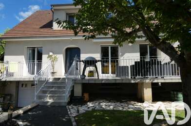 Maison 6 pièces 449000 €