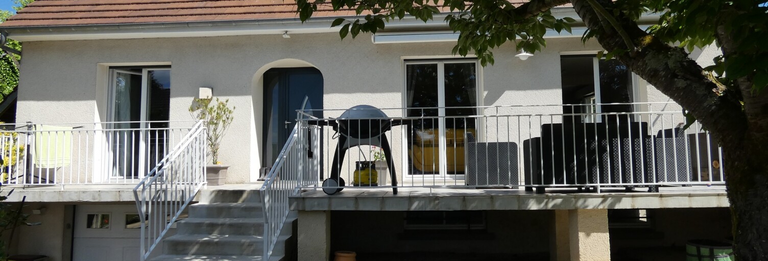 Maison 6 Pièces 157 m² à vendre à Milly-la-Forêt (91490)