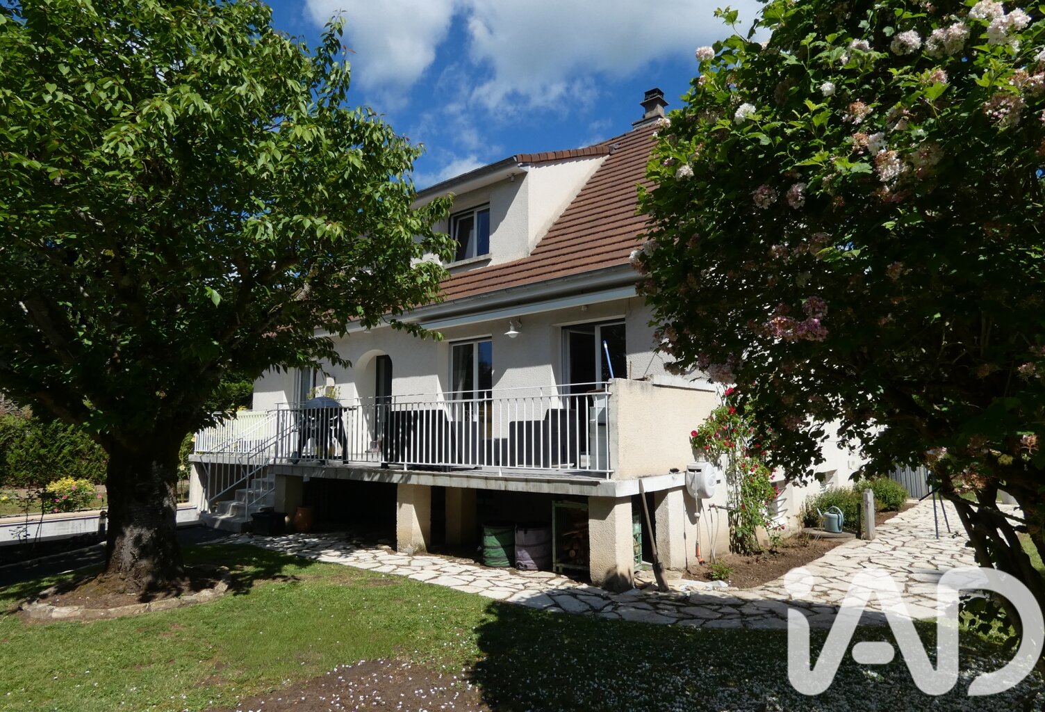 Vente Maison/villa 6 pièces — photo 1