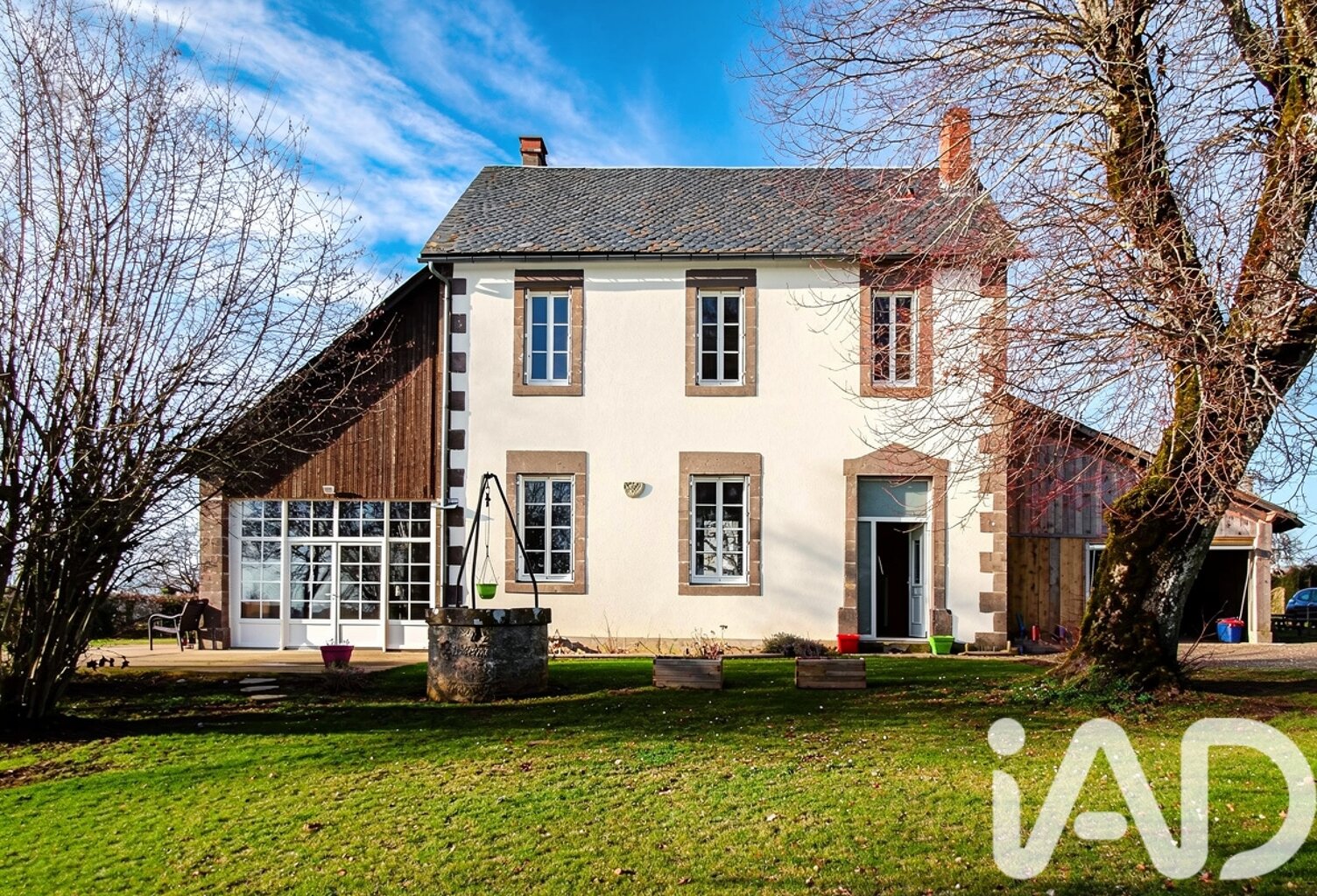 Vente Maison/villa 7 pièces — photo 1