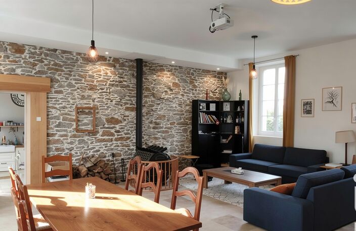 Vente Maison/villa 7 pièces — photo 2
