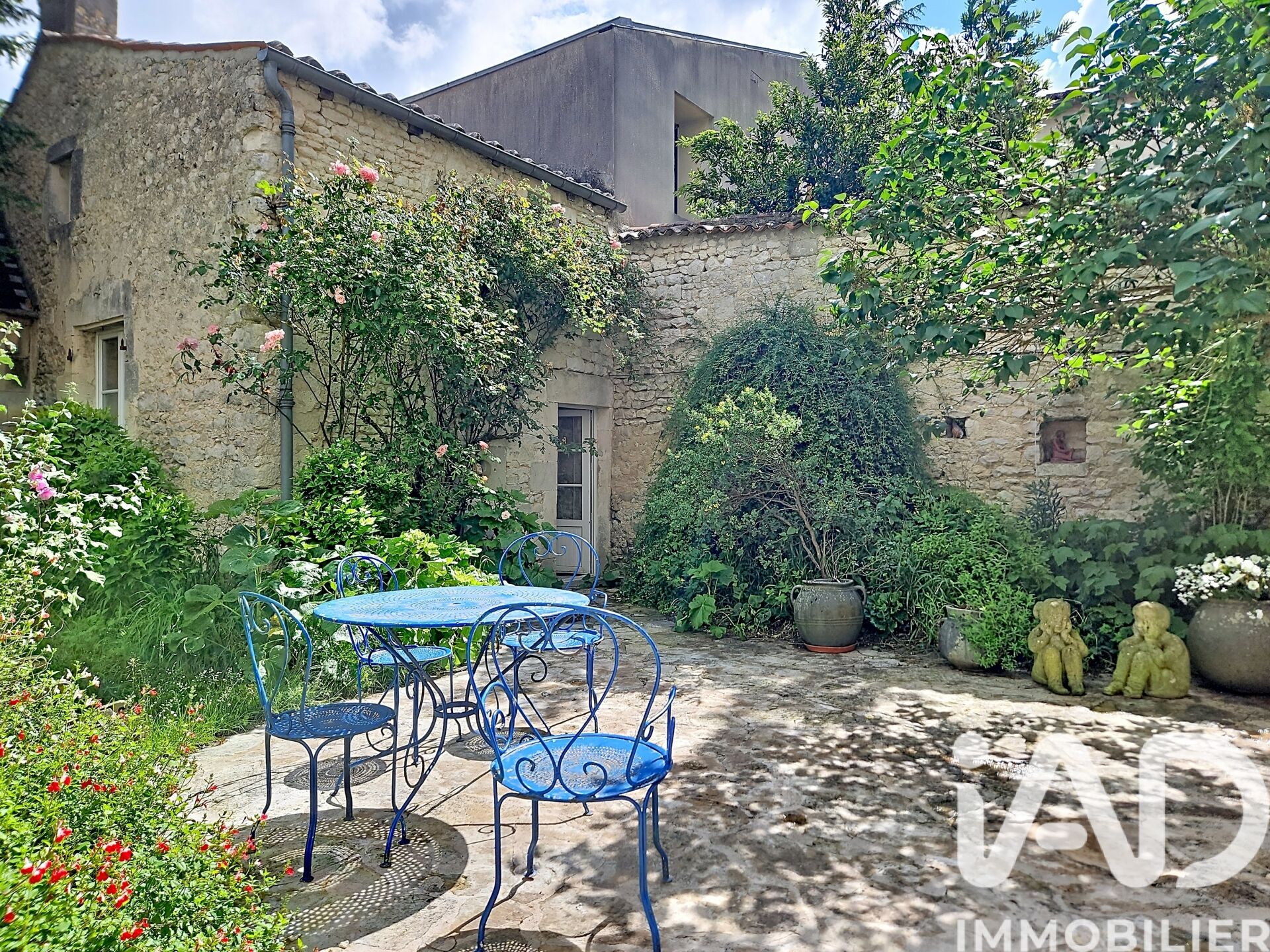 Agence immobilière de I@D FRANCE