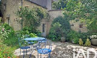 Maison 11 Pièces 287 m² à vendre à Saint-Jean-d'Angély (17400)