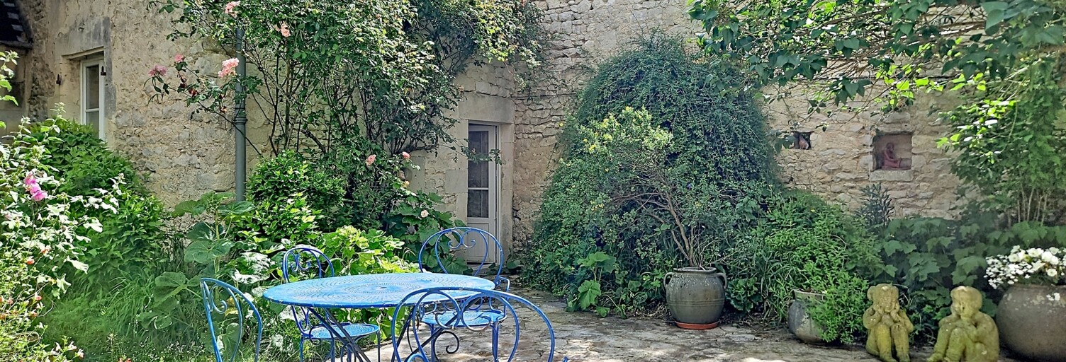 Maison 11 Pièces 287 m² à vendre à Saint-Jean-d'Angély (17400)